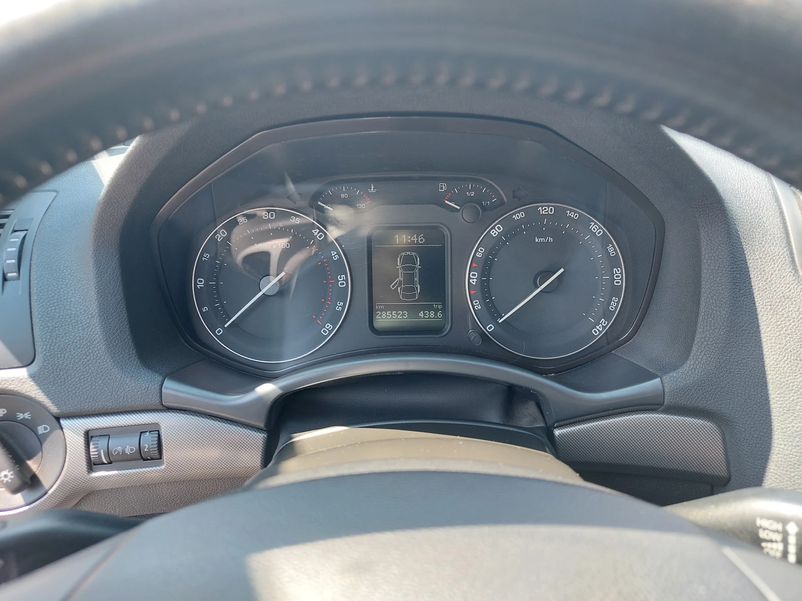 Skoda Octavia 2 - изображение 9