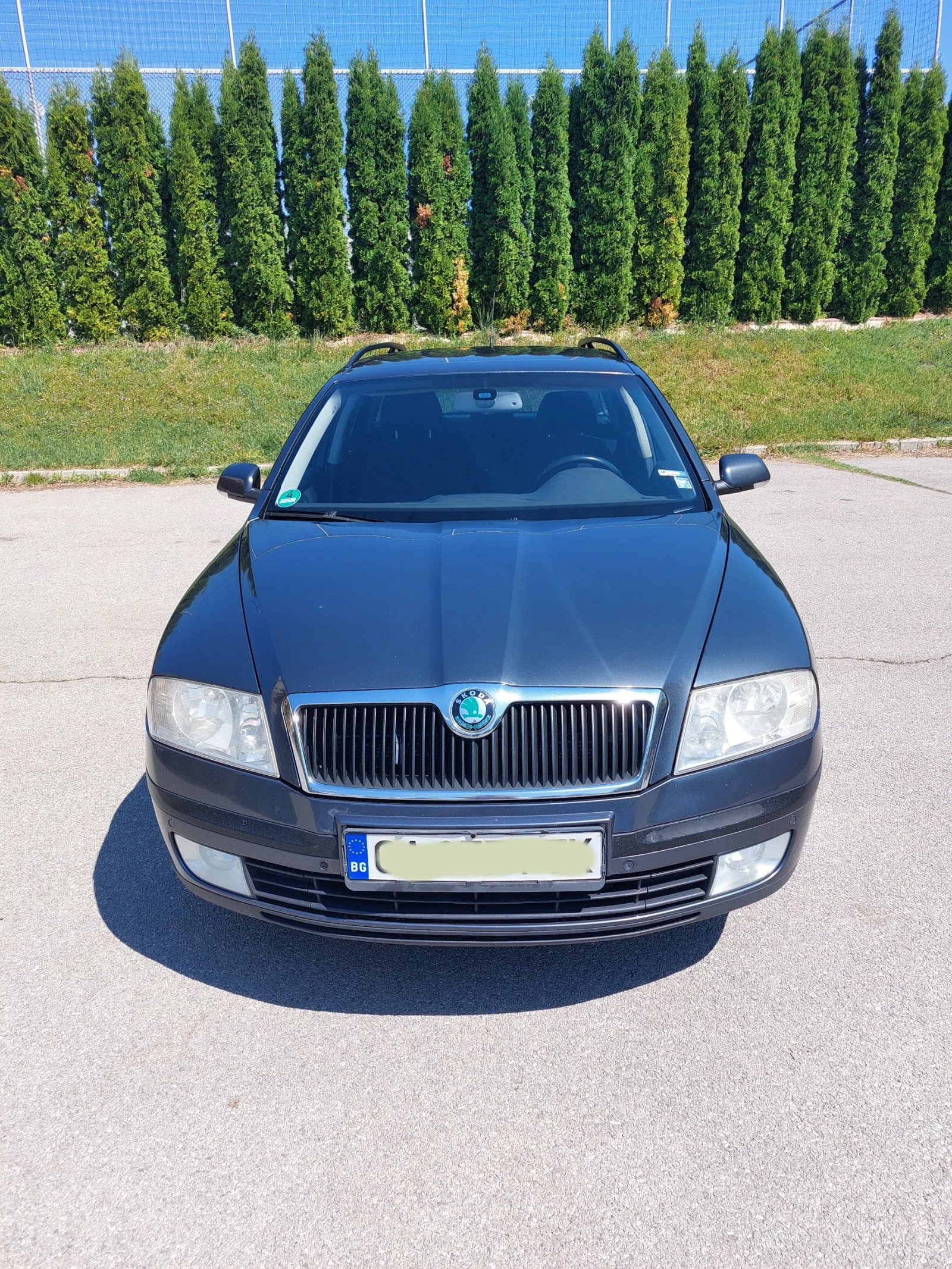 Skoda Octavia 2 - изображение 2