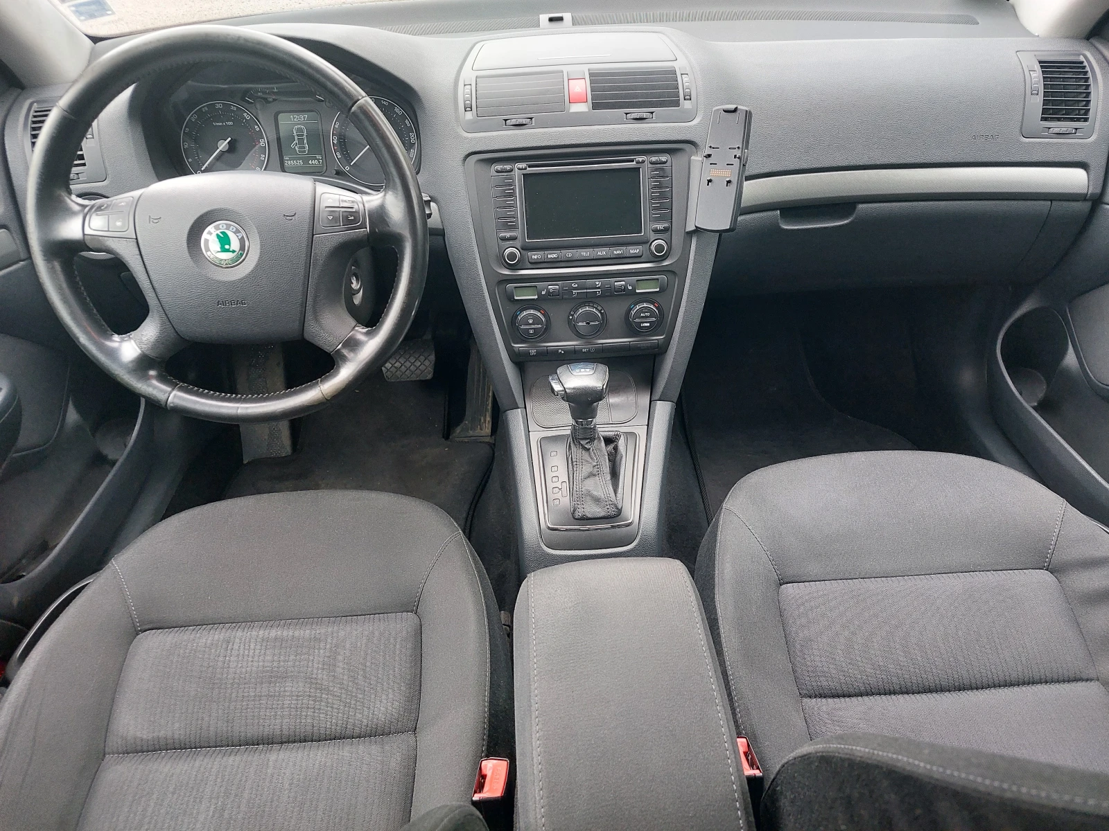 Skoda Octavia 2 - изображение 10
