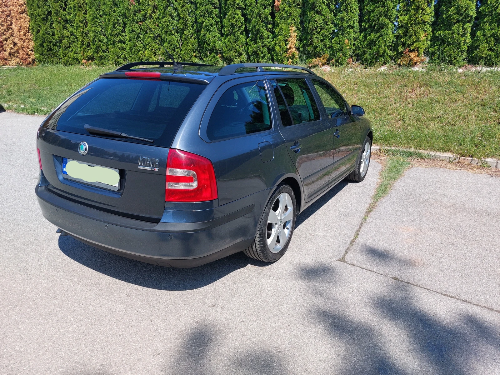 Skoda Octavia 2 - изображение 6