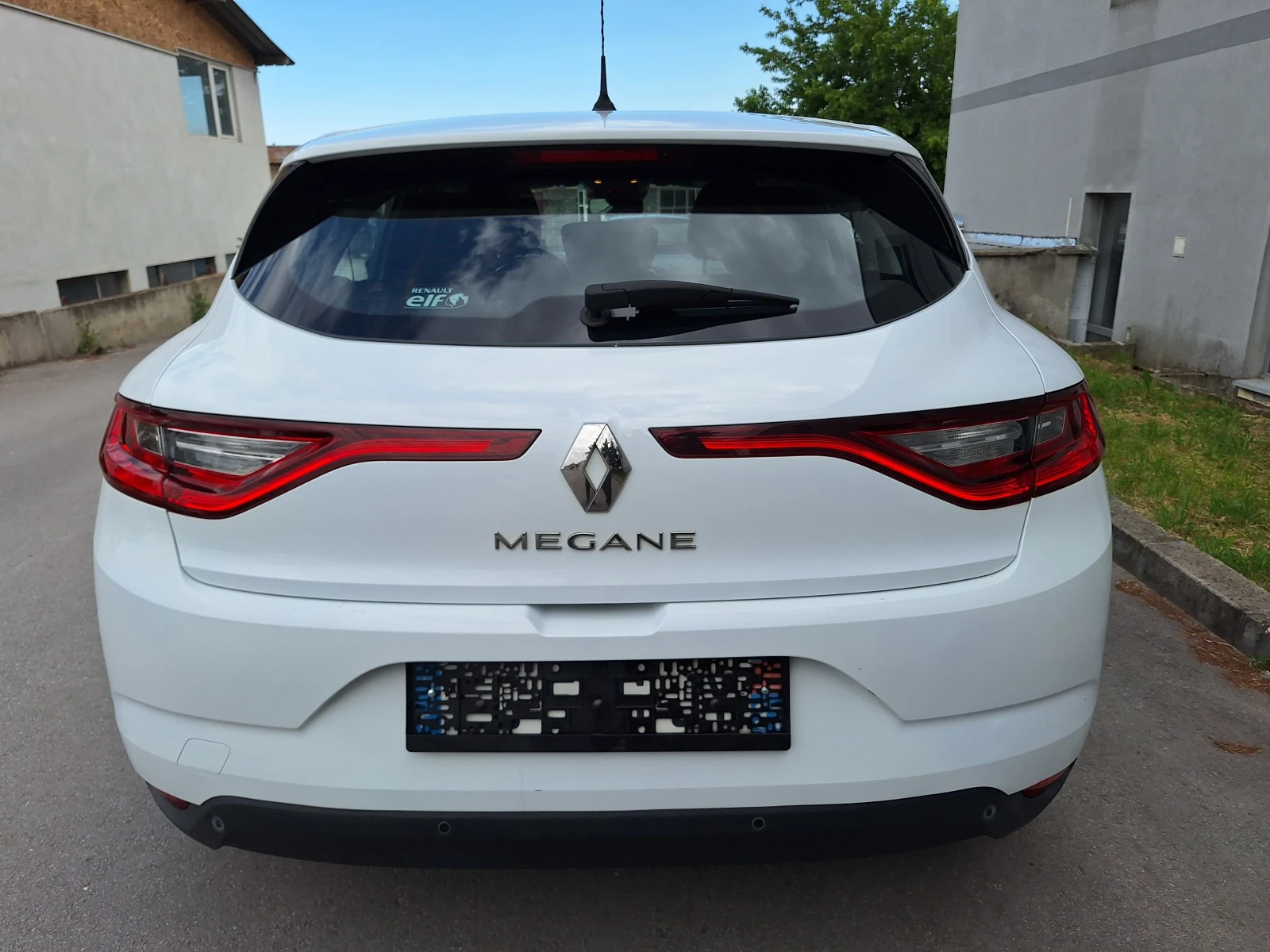 Renault Megane 1.5dci 110kc - изображение 8