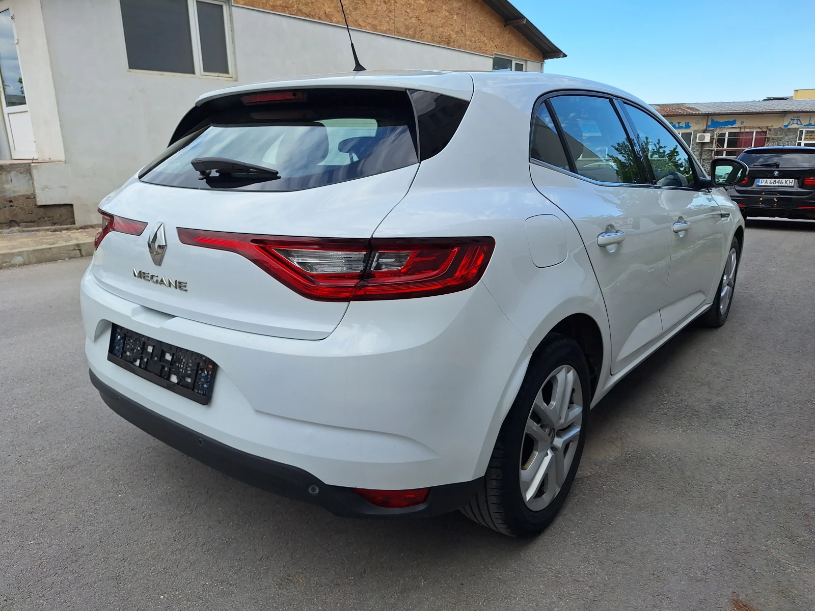 Renault Megane 1.5dci 110kc - изображение 7
