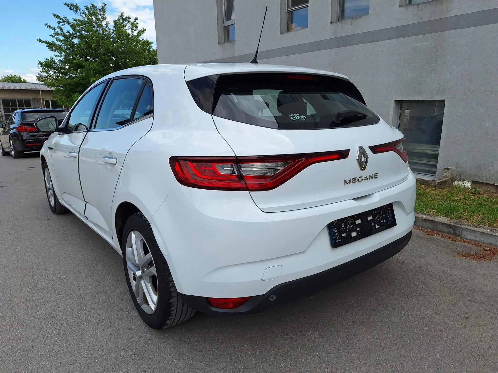 Renault Megane 1.5dci 110kc - изображение 9