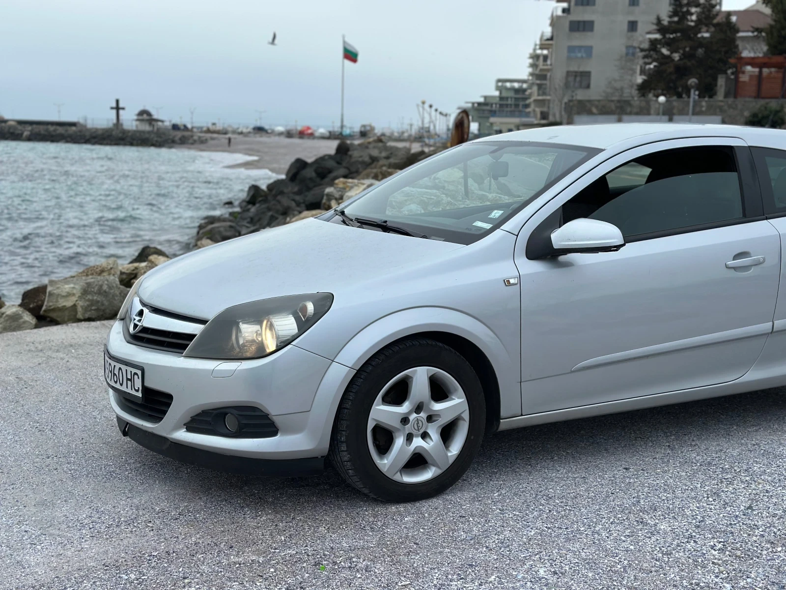 Opel Astra 1.7 CDTI - изображение 7