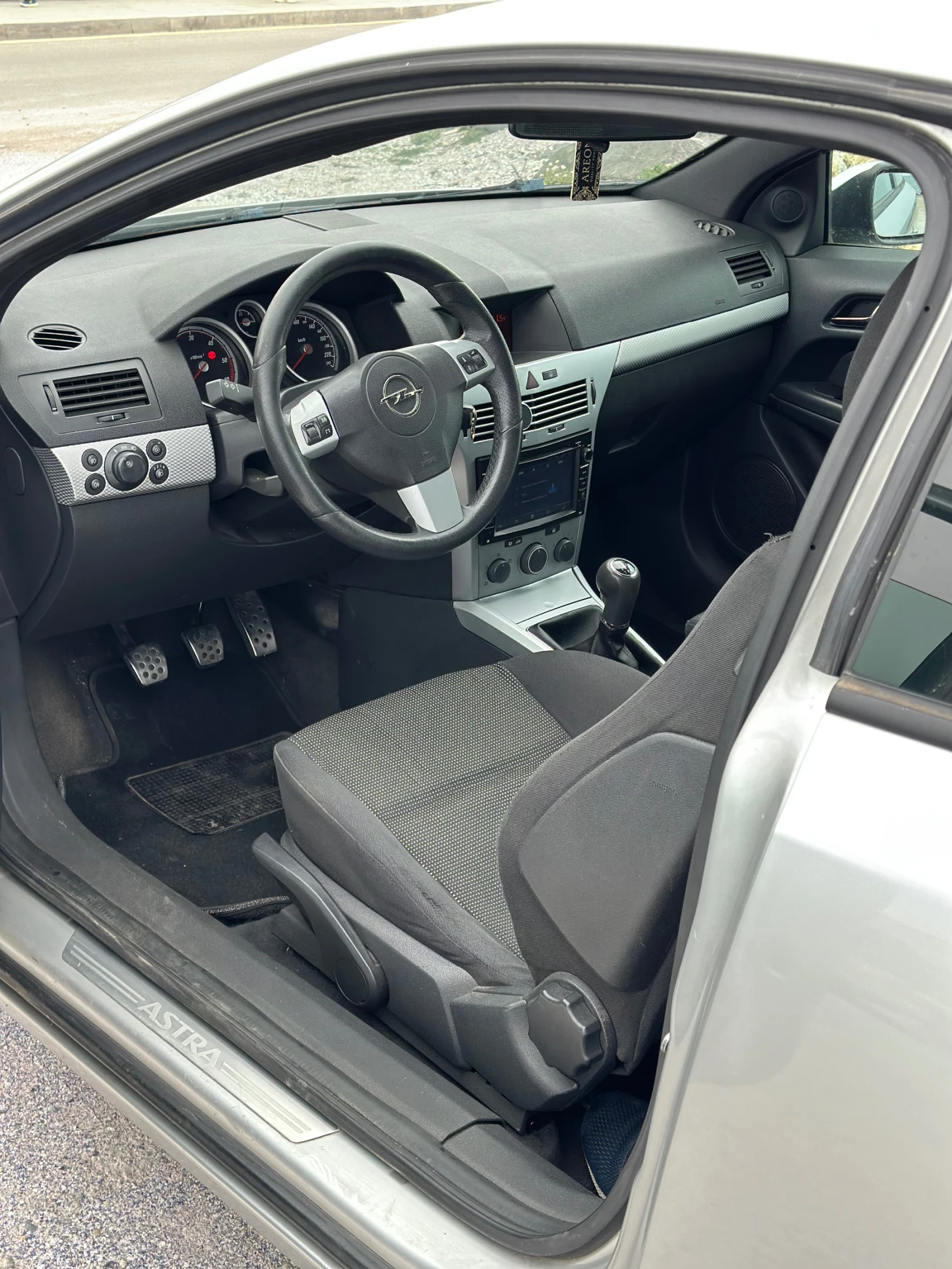 Opel Astra 1.7 CDTI - изображение 10