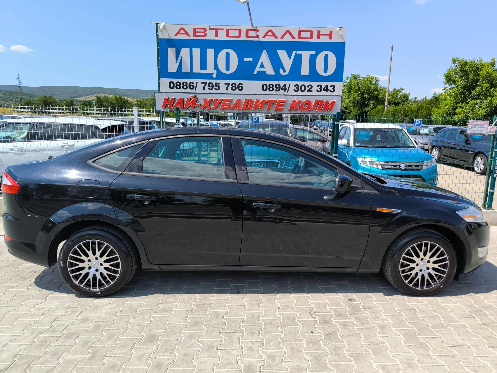Ford Mondeo 2, 0TDCi-131k.c. - изображение 7