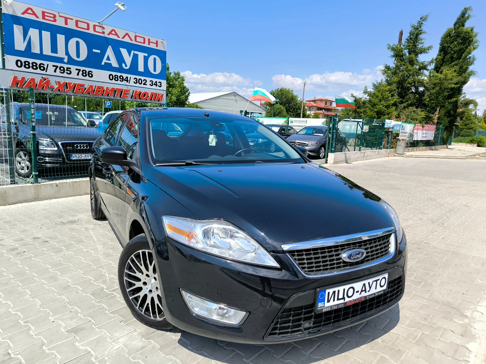 Ford Mondeo 2, 0TDCi-131k.c. - изображение 8
