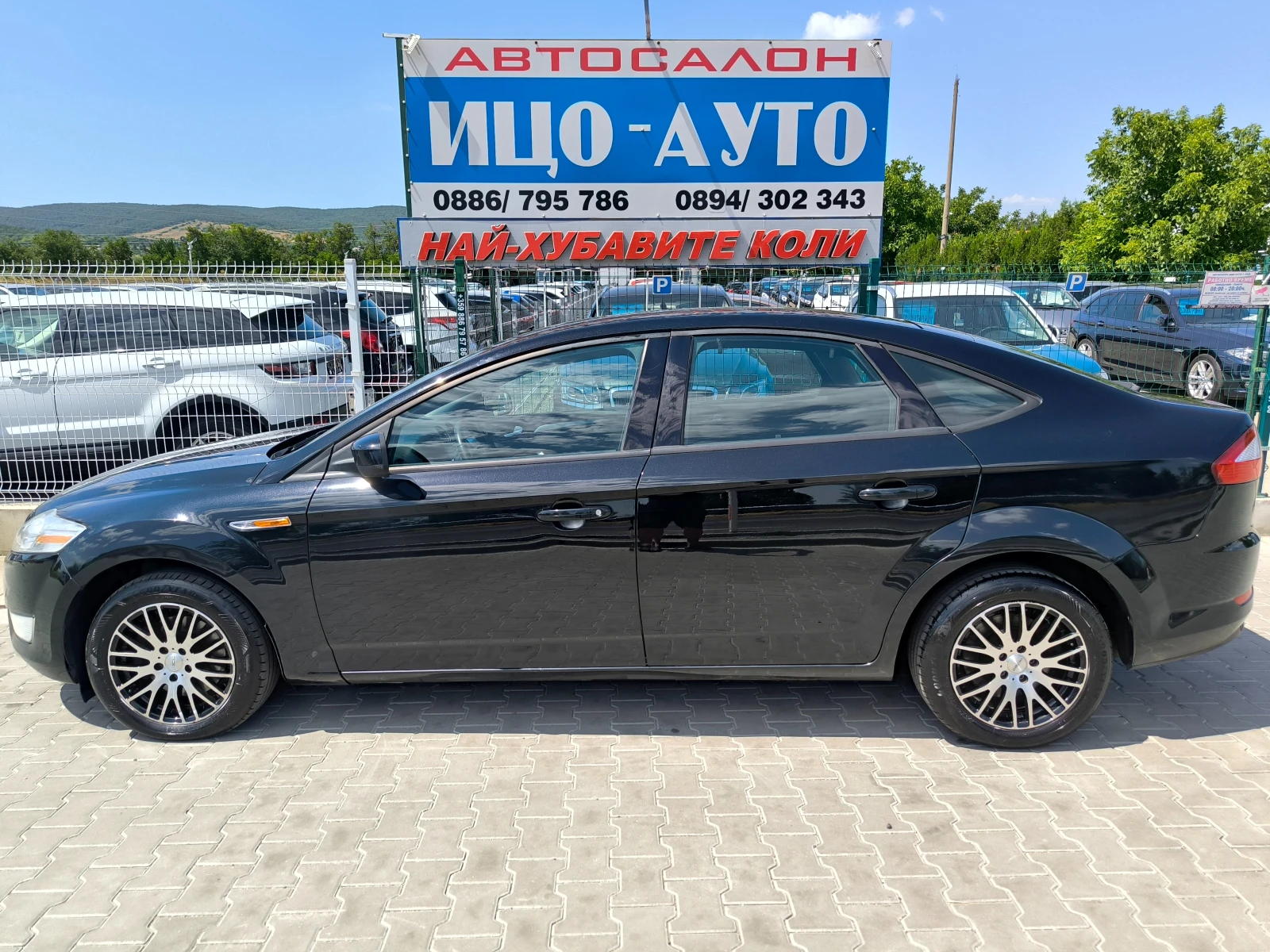 Ford Mondeo 2, 0TDCi-131k.c. - изображение 3