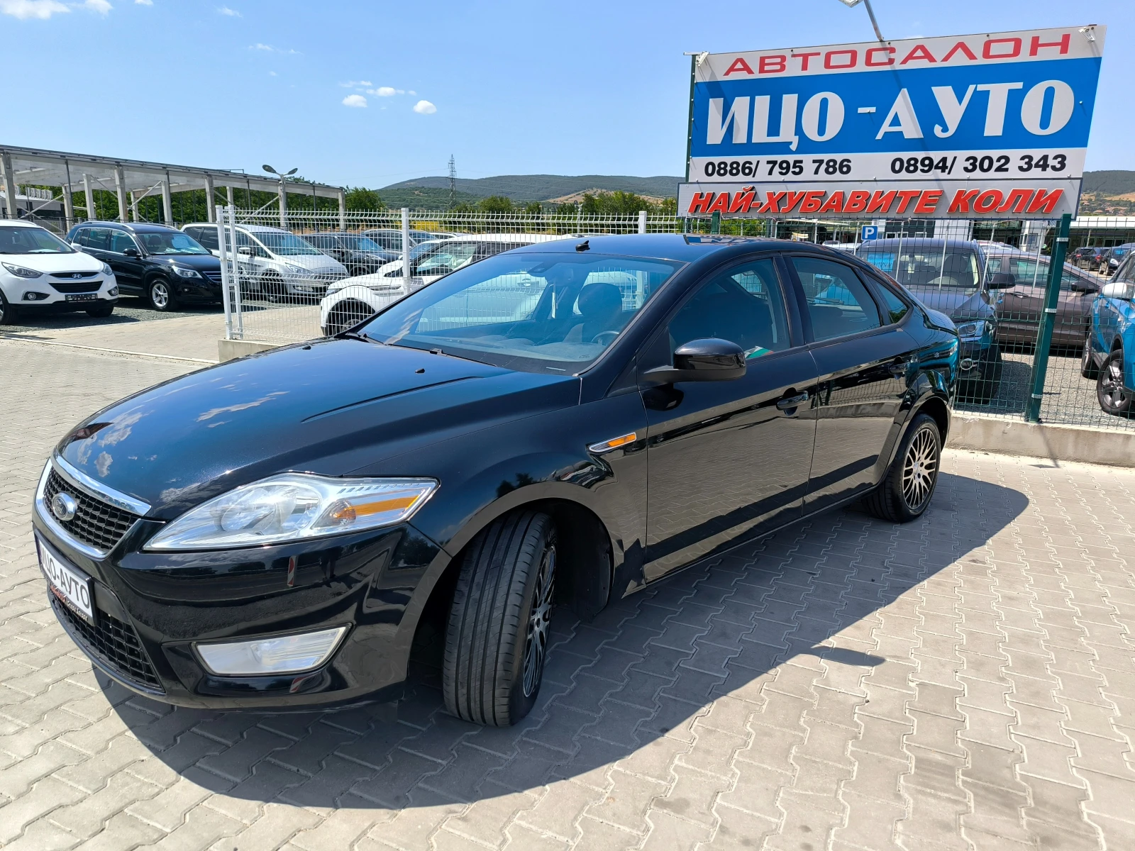 Ford Mondeo 2, 0TDCi-131k.c. - изображение 2