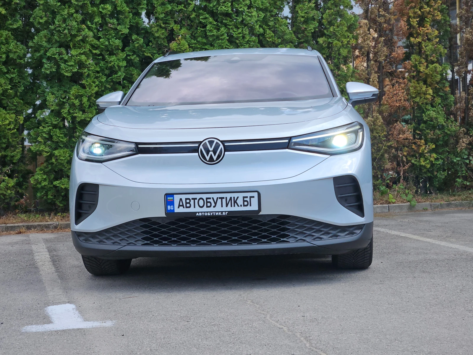 VW ID.4 Pro 82kW 204 к.с - изображение 2