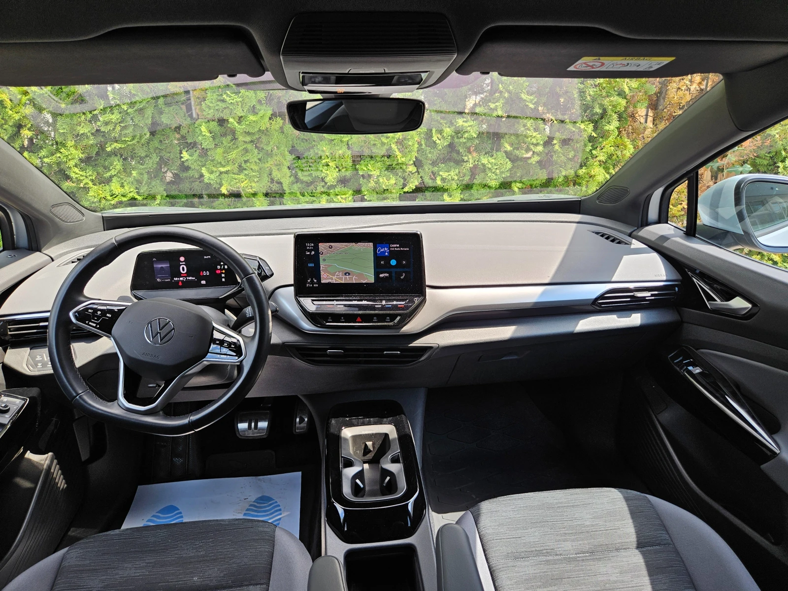 VW ID.4 Pro 82kW 204 к.с - изображение 8