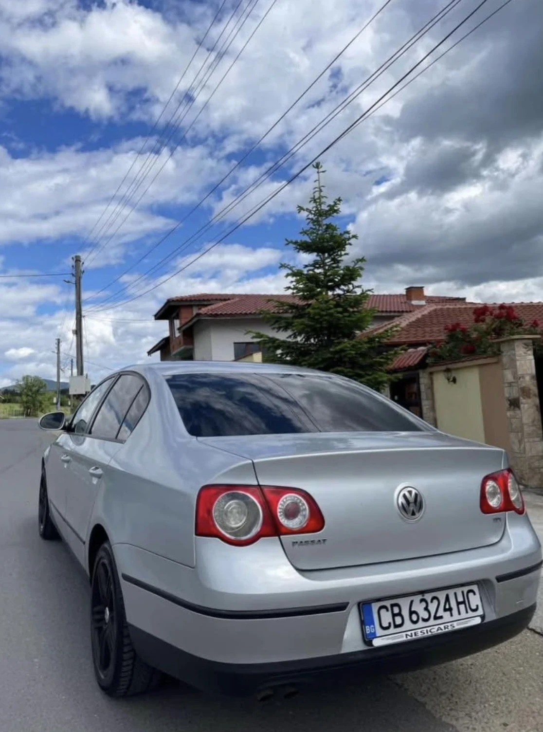 VW Passat  - изображение 2