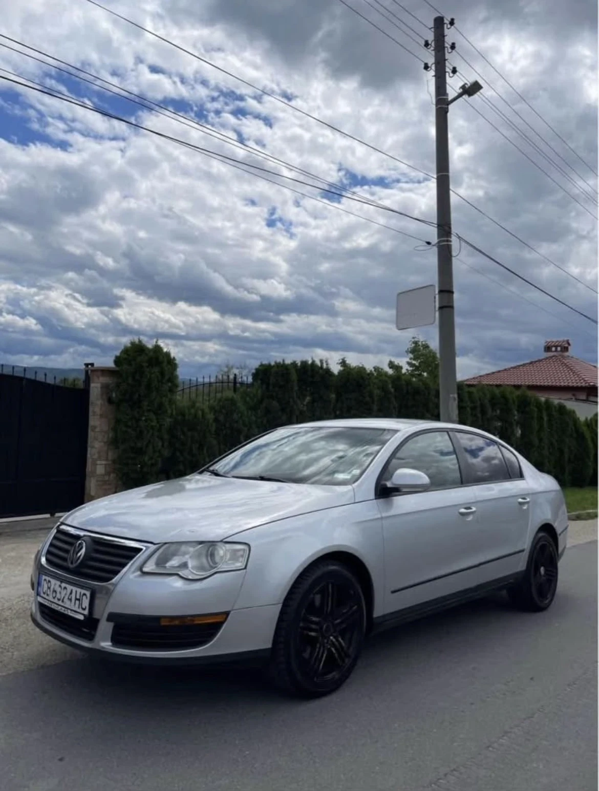 VW Passat | Mobile.bg — изображение 1
