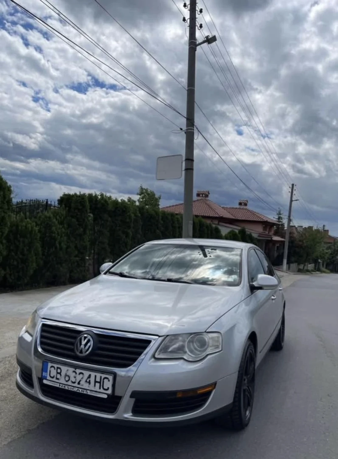 VW Passat  - изображение 3