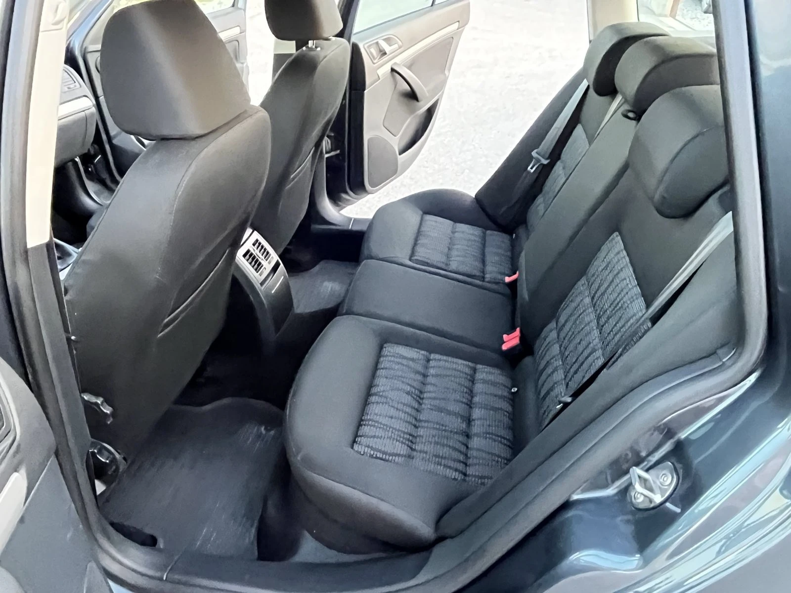 Skoda Octavia 1.9TDI 105кс EURO 5 AВТОПИЛОТ КЛИМАТРОНИК ПОДГРЕВ - изображение 9