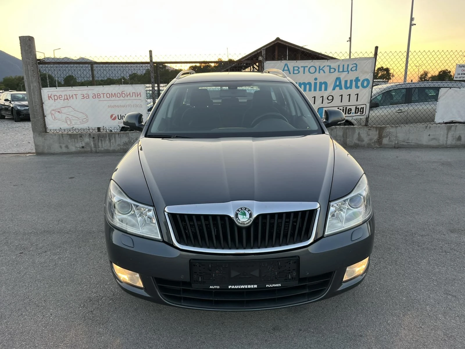 Skoda Octavia 1.9TDI 105кс EURO 5 AВТОПИЛОТ КЛИМАТРОНИК ПОДГРЕВ - изображение 2
