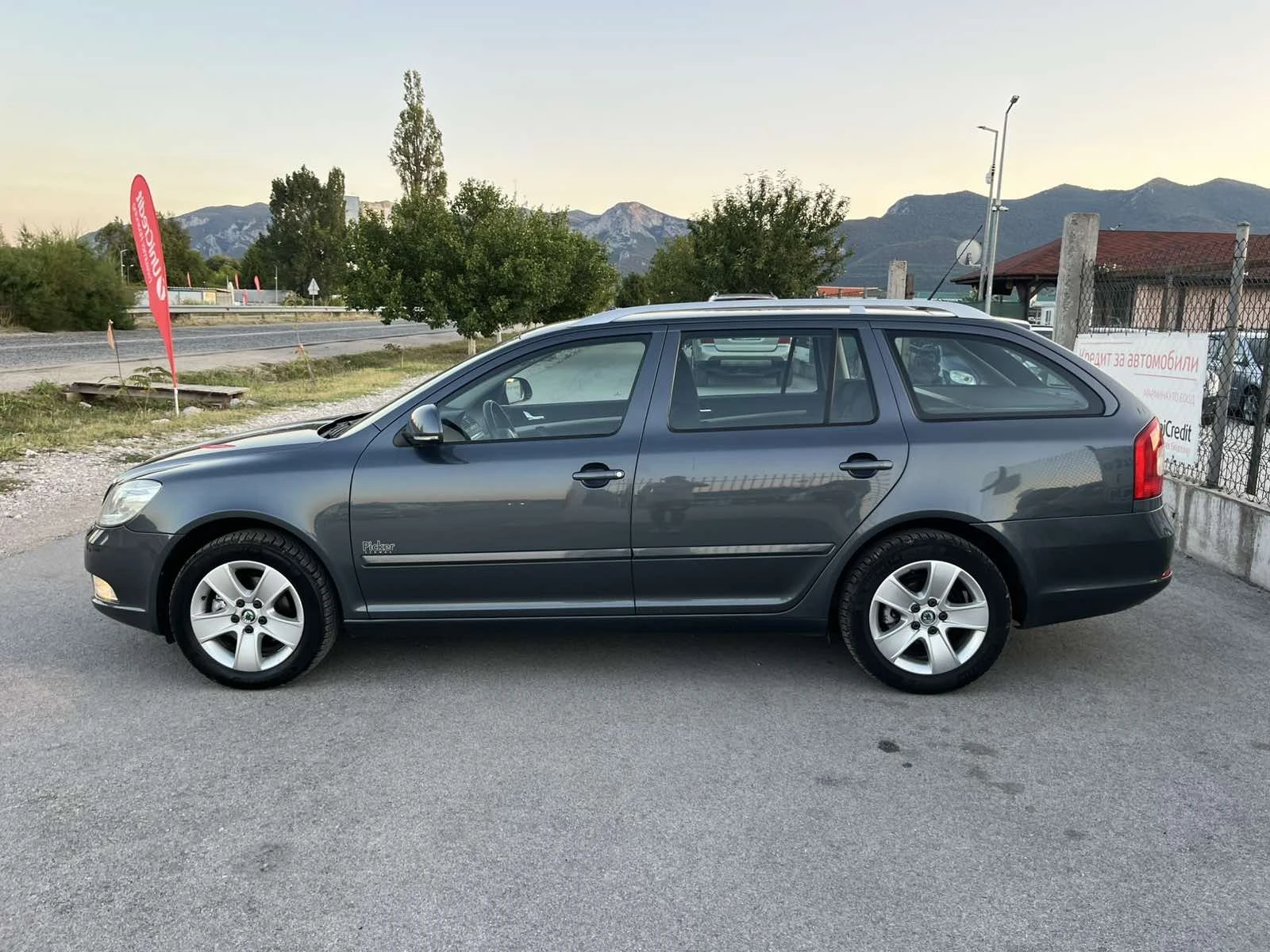Skoda Octavia 1.9TDI 105кс EURO 5 AВТОПИЛОТ КЛИМАТРОНИК ПОДГРЕВ - изображение 6