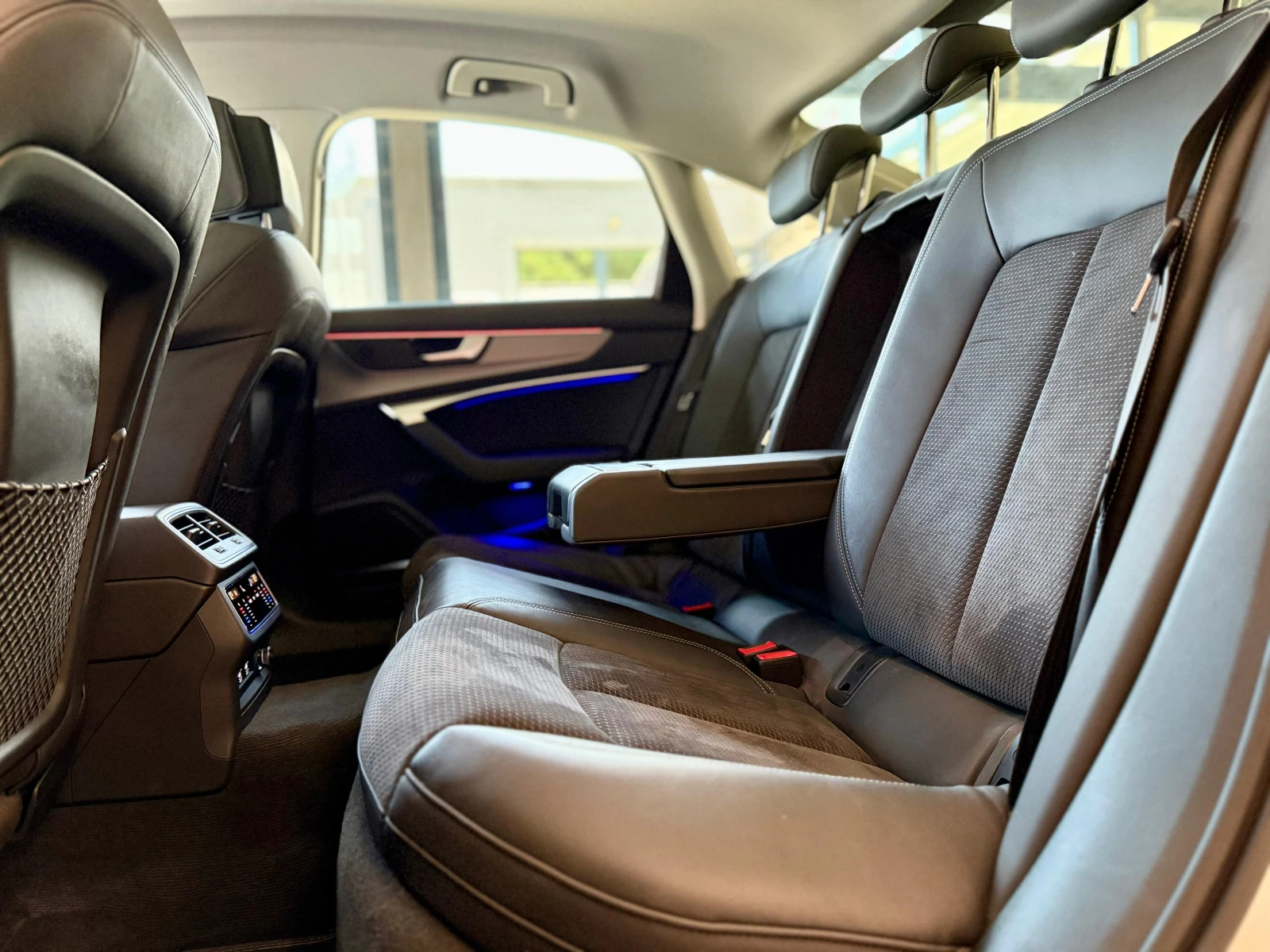 Audi S6 BiTurbo* Bang&Olufsen* * Quattro | Mobile.bg   14