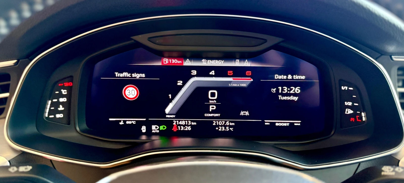 Audi S6 BiTurbo* Bang&Olufsen* * Quattro | Mobile.bg   11