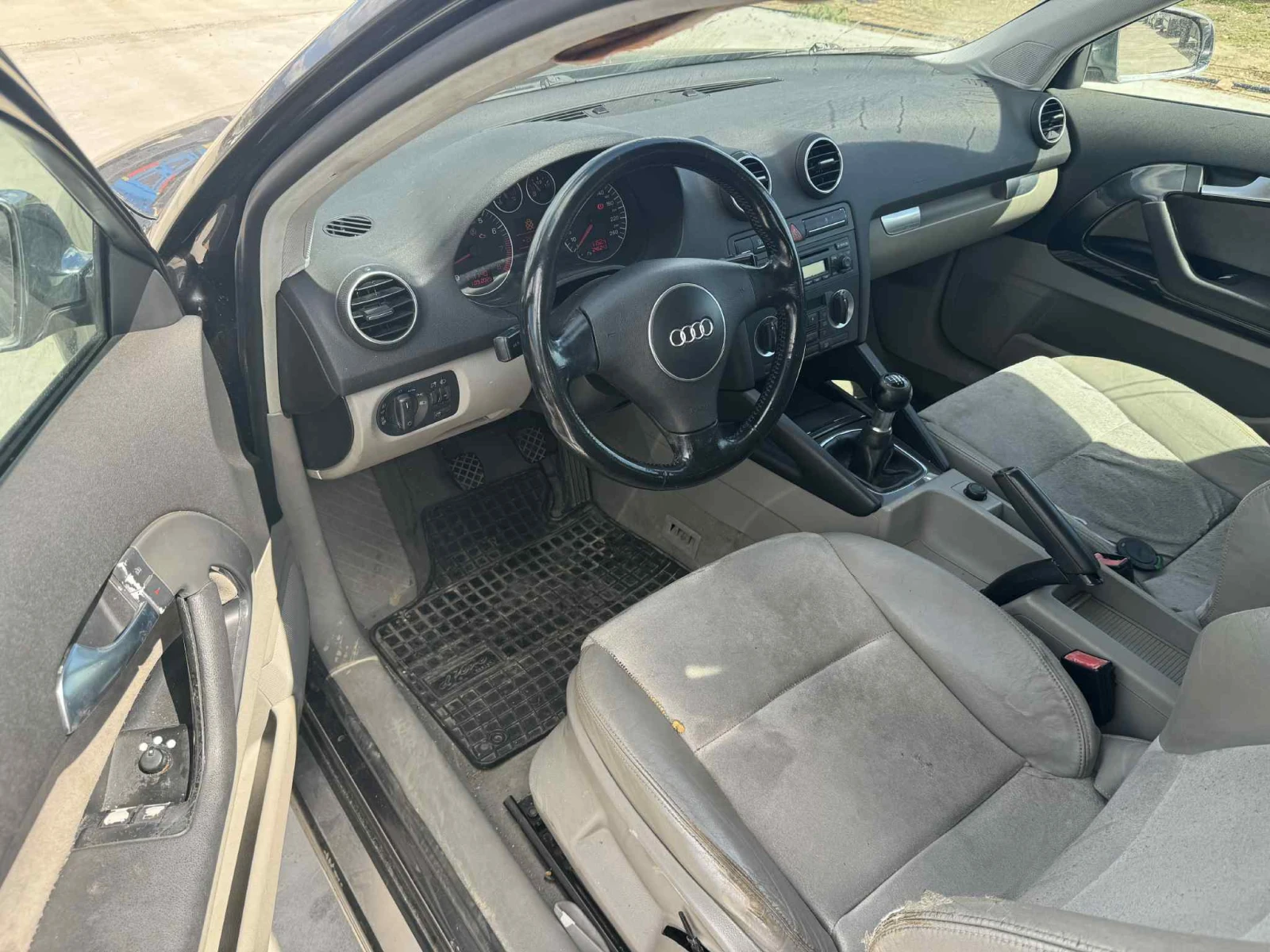 Audi A3 2.0 FSI - изображение 5