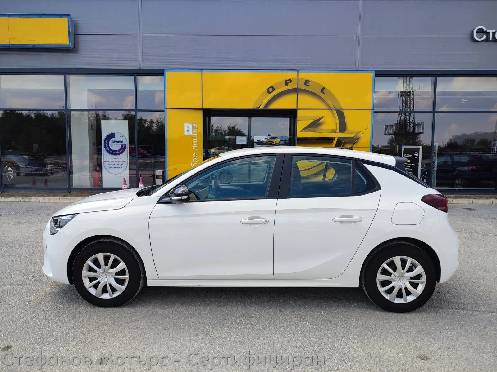 Opel Corsa F Edition Limousine 1.2 (75hp) MT5 | Mobile.bg � ����������� 4