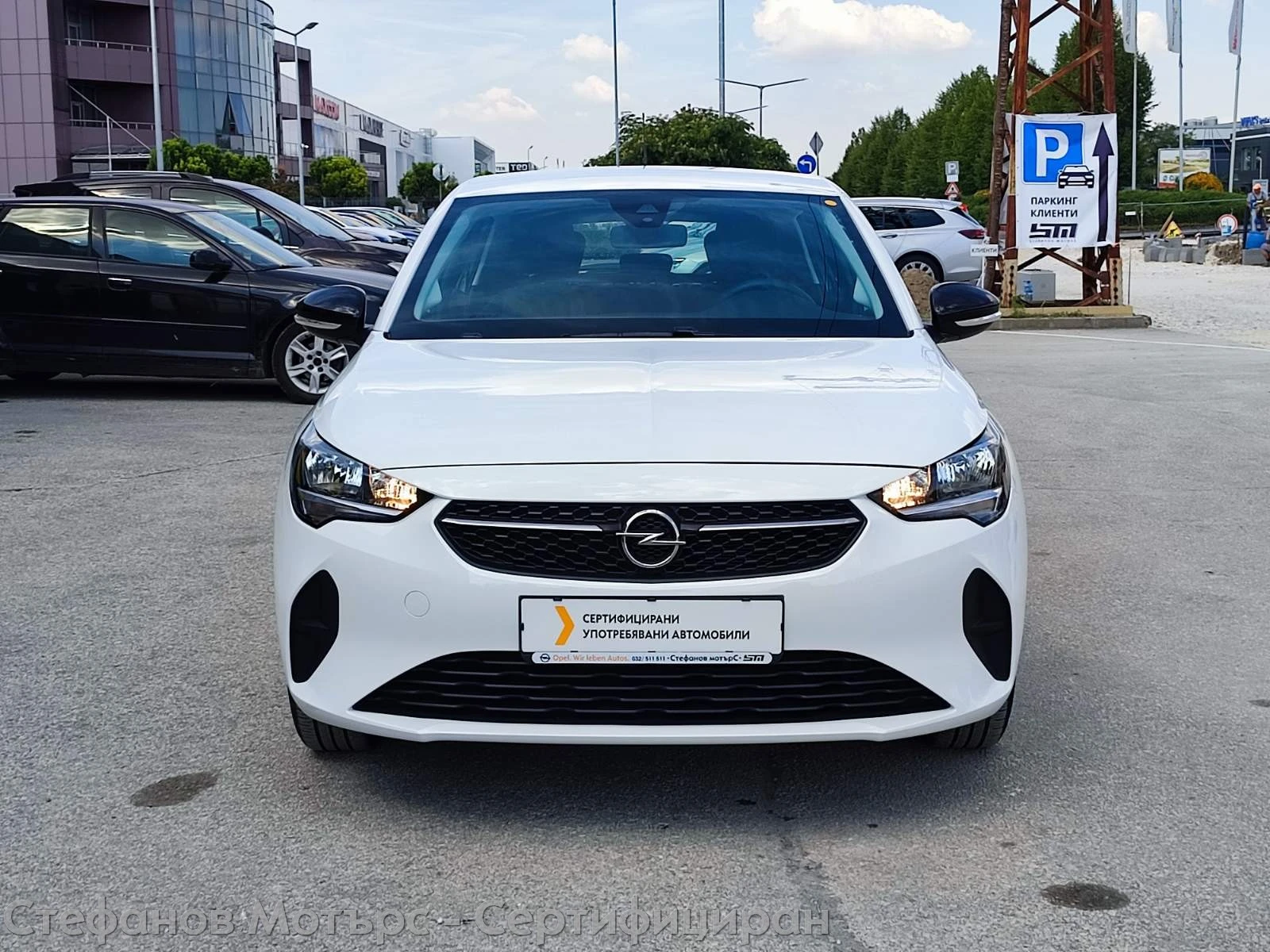 Opel Corsa F Edition Limousine 1.2 (75hp) MT5, снимка 2 - Автомобили и джипове - 51692968