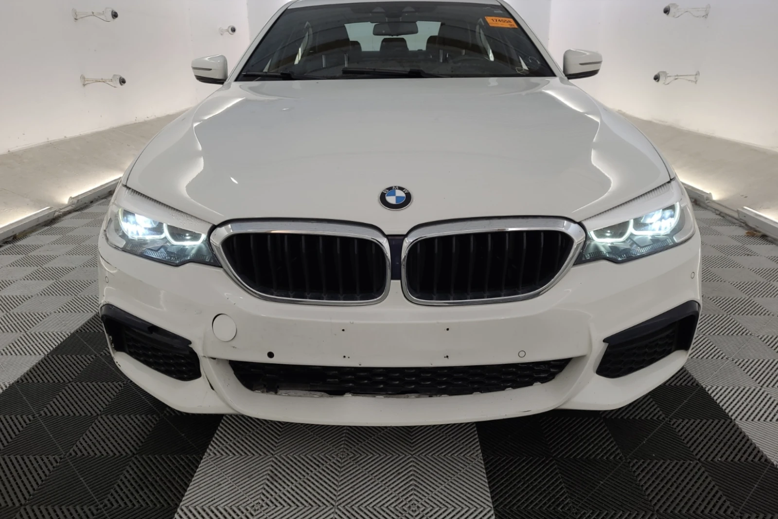 BMW 530 XDRIVE - изображение 5