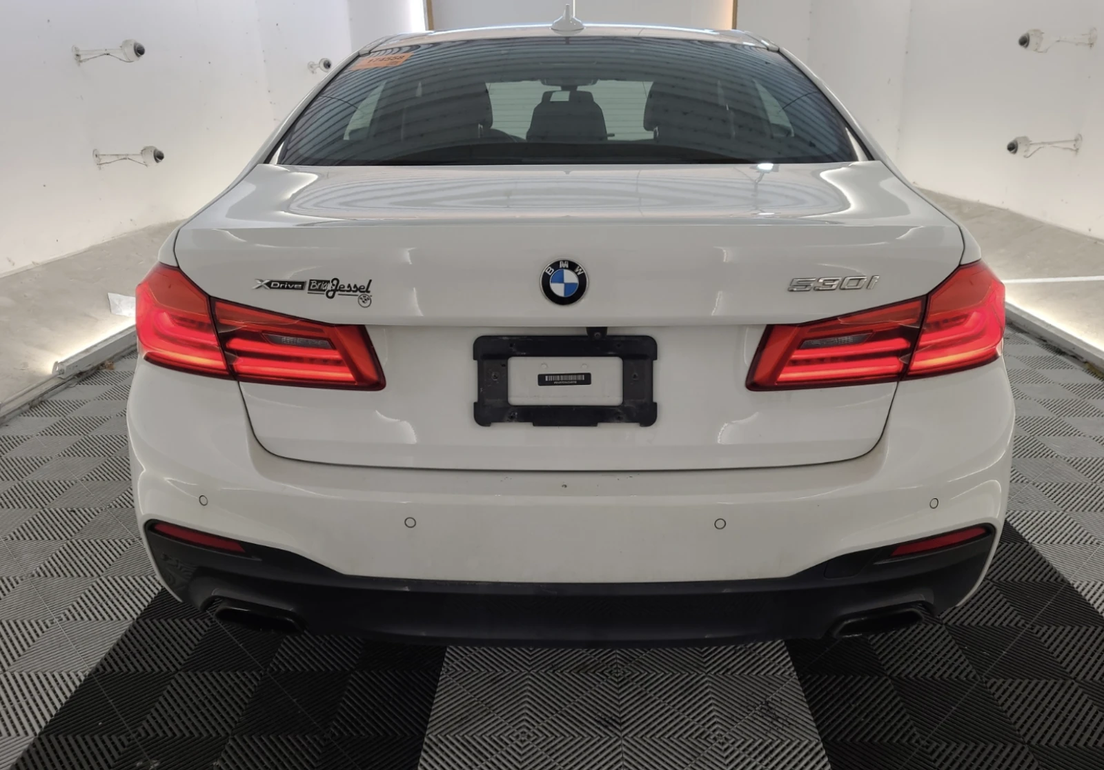 BMW 530 XDRIVE - изображение 6