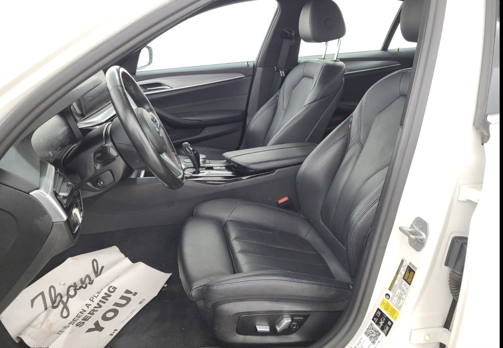 BMW 530 XDRIVE - изображение 7