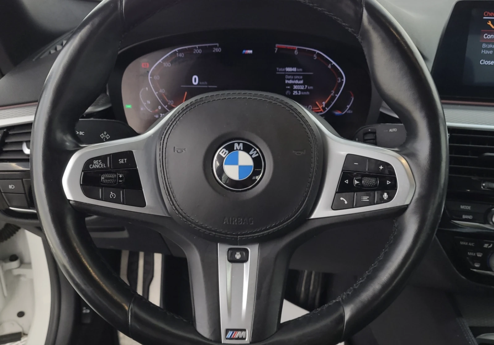 BMW 530 XDRIVE - изображение 10