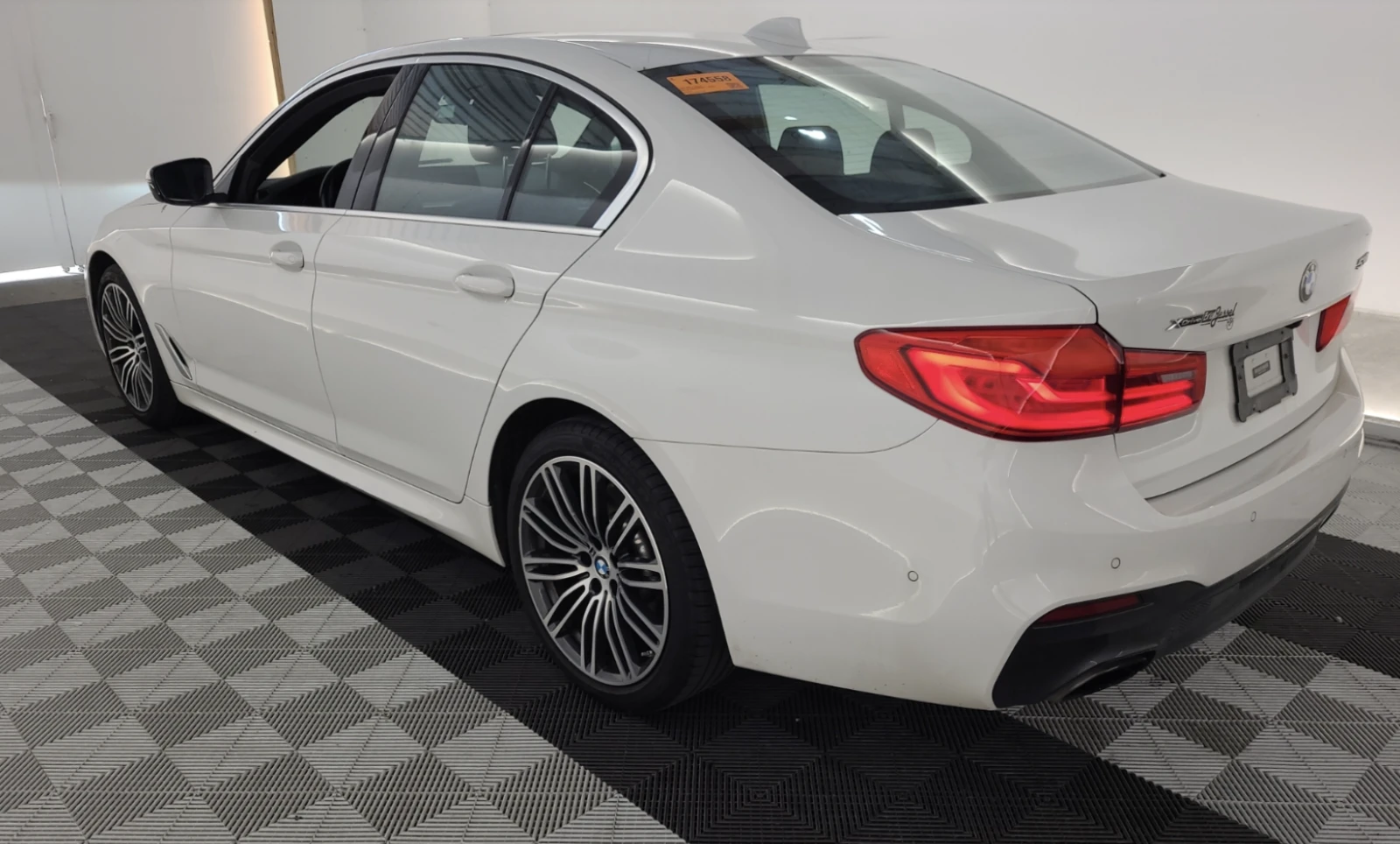 BMW 530 XDRIVE - изображение 4