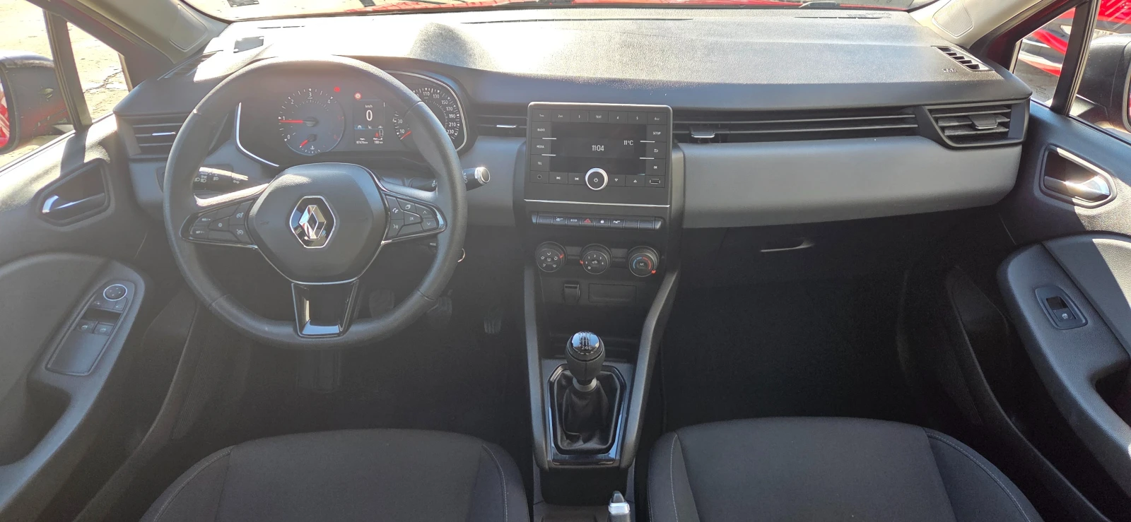 Renault Clio 1.5dCi 87 476км. - изображение 10