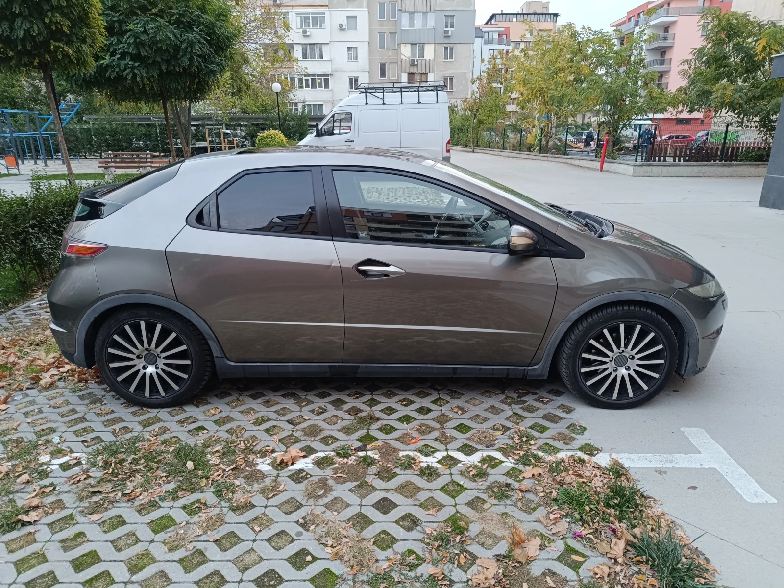 Honda Civic  - изображение 3