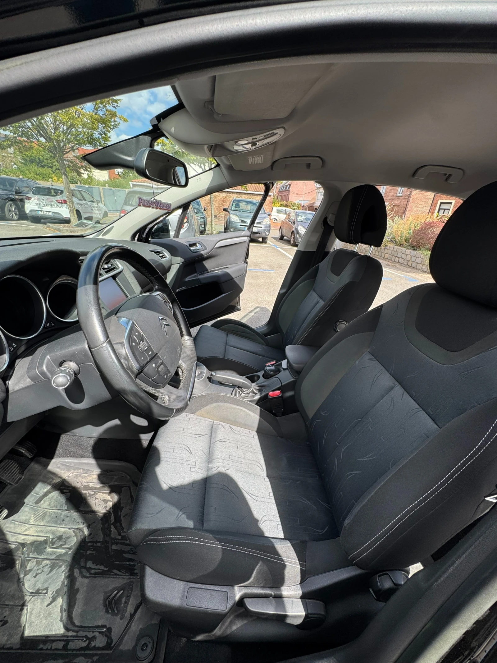 Citroen C4 1.6 e-HDi  | Mobile.bg   8