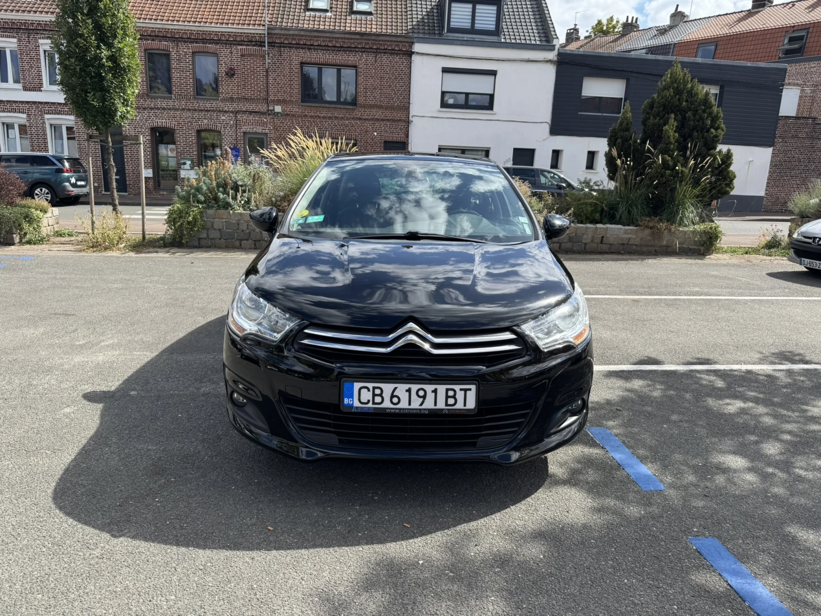 Citroen C4 1.6 e-HDi  | Mobile.bg   1