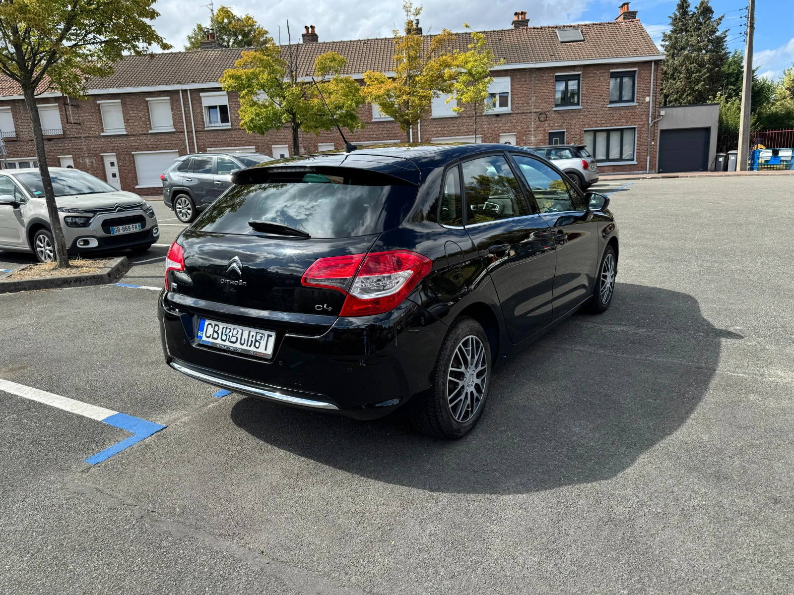 Citroen C4 1.6 e-HDi  | Mobile.bg   4