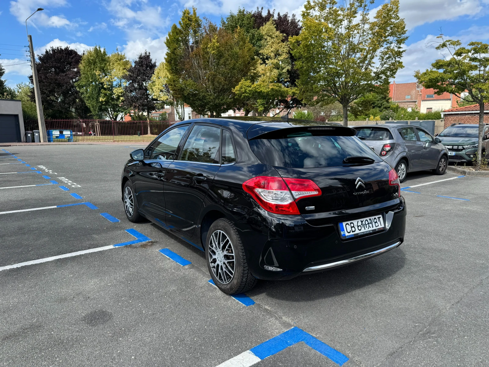 Citroen C4 1.6 e-HDi  | Mobile.bg   2