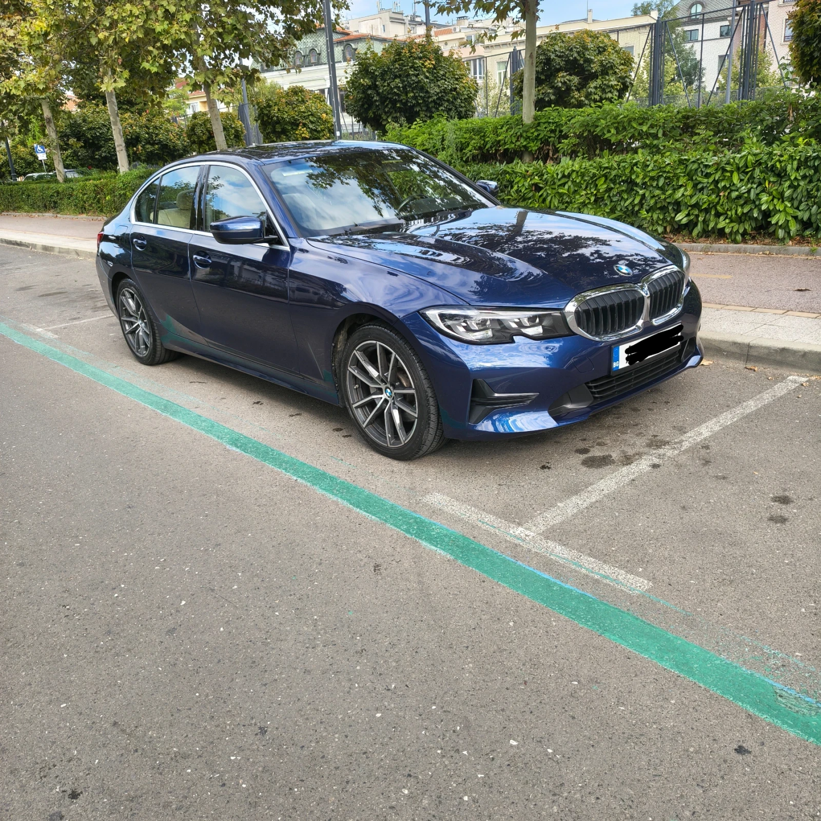BMW 330 330i | Mobile.bg   10