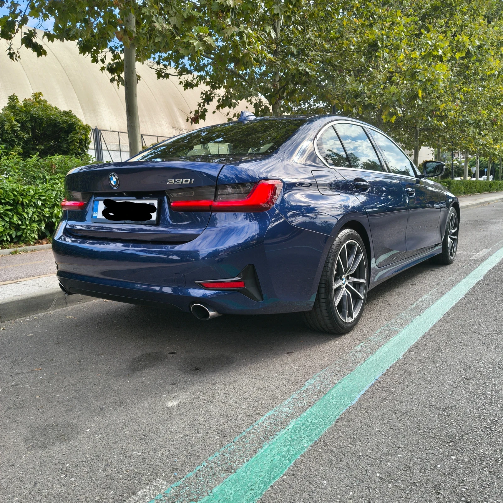 BMW 330 330i | Mobile.bg   8