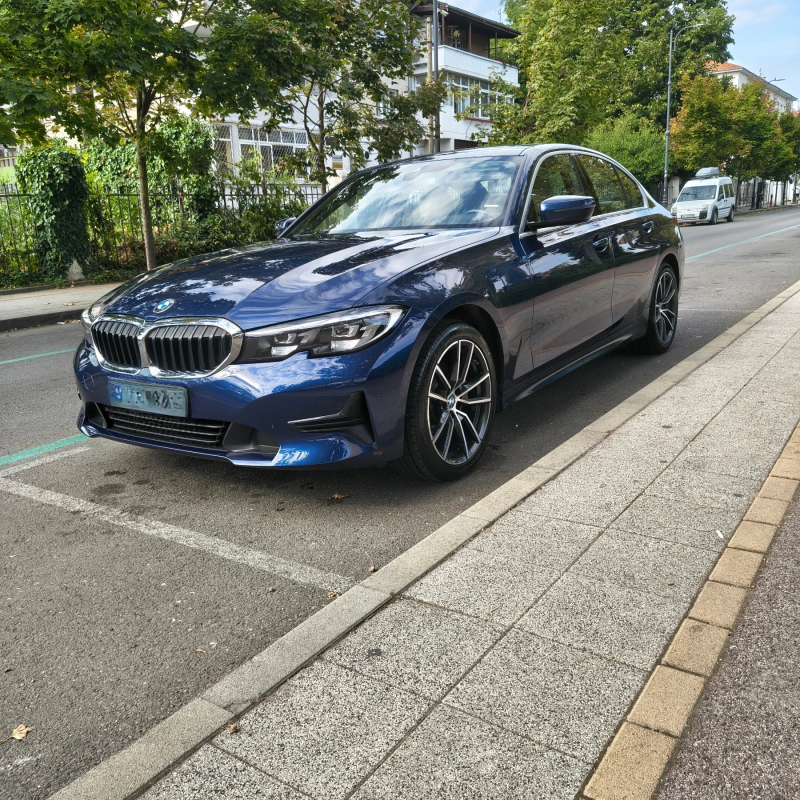 BMW 330 330i | Mobile.bg   5