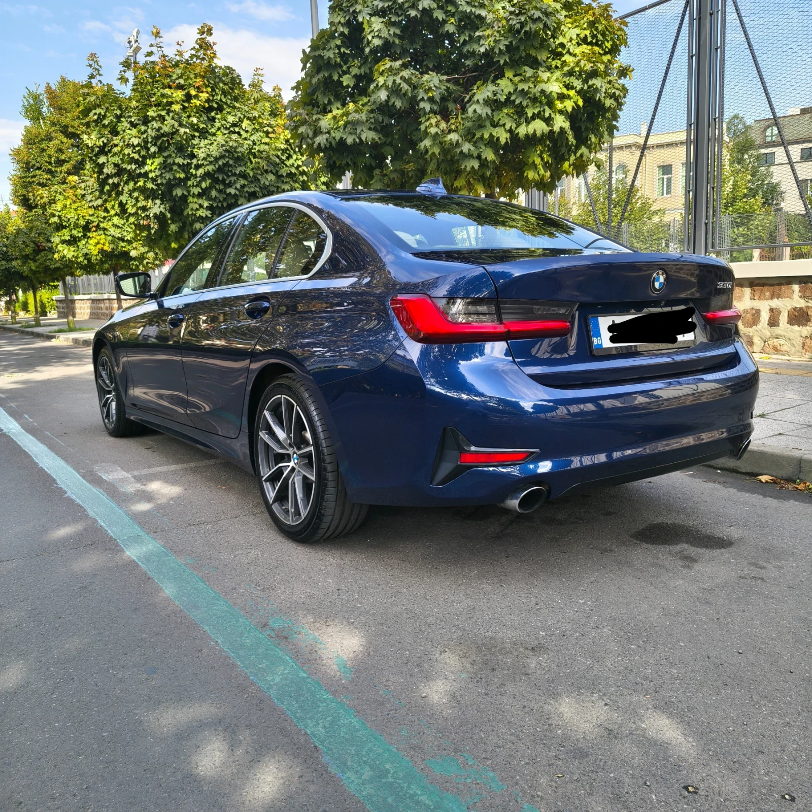 BMW 330 330i | Mobile.bg   4