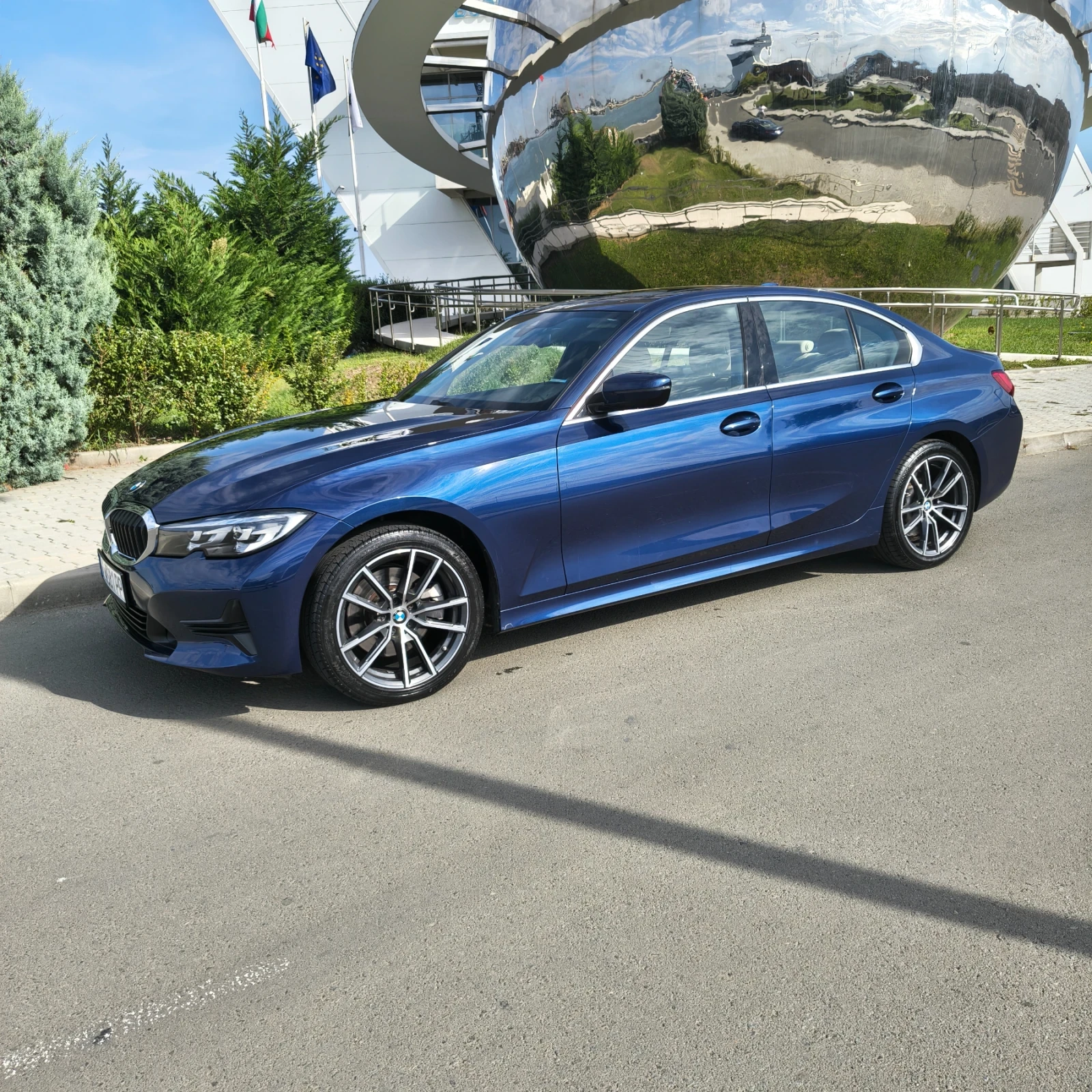 BMW 330 330i | Mobile.bg   11