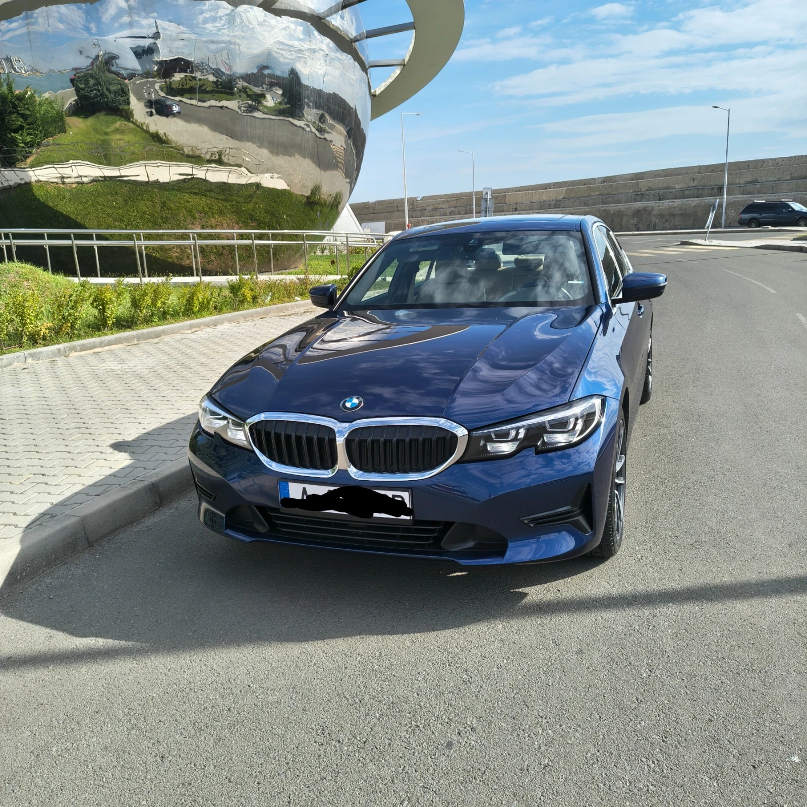 BMW 330 330i | Mobile.bg   9