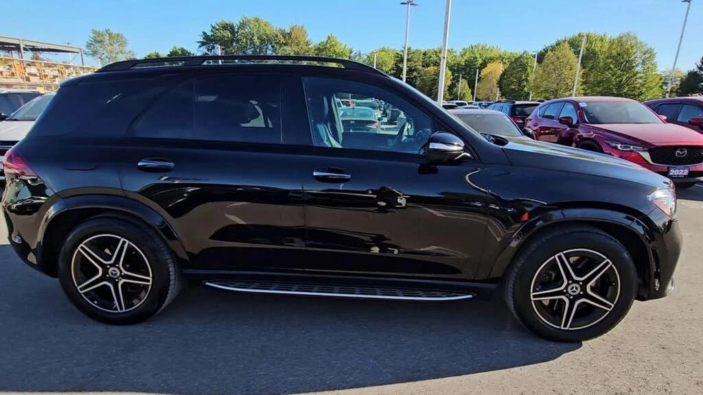 Mercedes-Benz GLE 450 4MATIC 360CAM* BURMESTER* HEAD-UP* PANO* KEYLESS*  - изображение 6