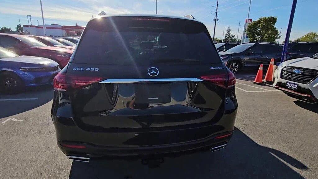 Mercedes-Benz GLE 450 4MATIC 360CAM* BURMESTER* HEAD-UP* PANO* KEYLESS*  - изображение 8