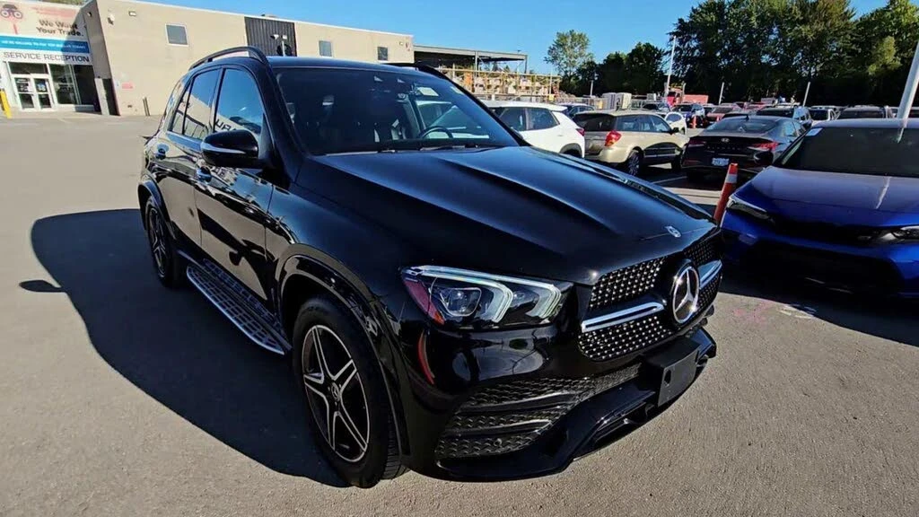 Mercedes-Benz GLE 450 4MATIC 360CAM* BURMESTER* HEAD-UP* PANO* KEYLESS*  - изображение 2