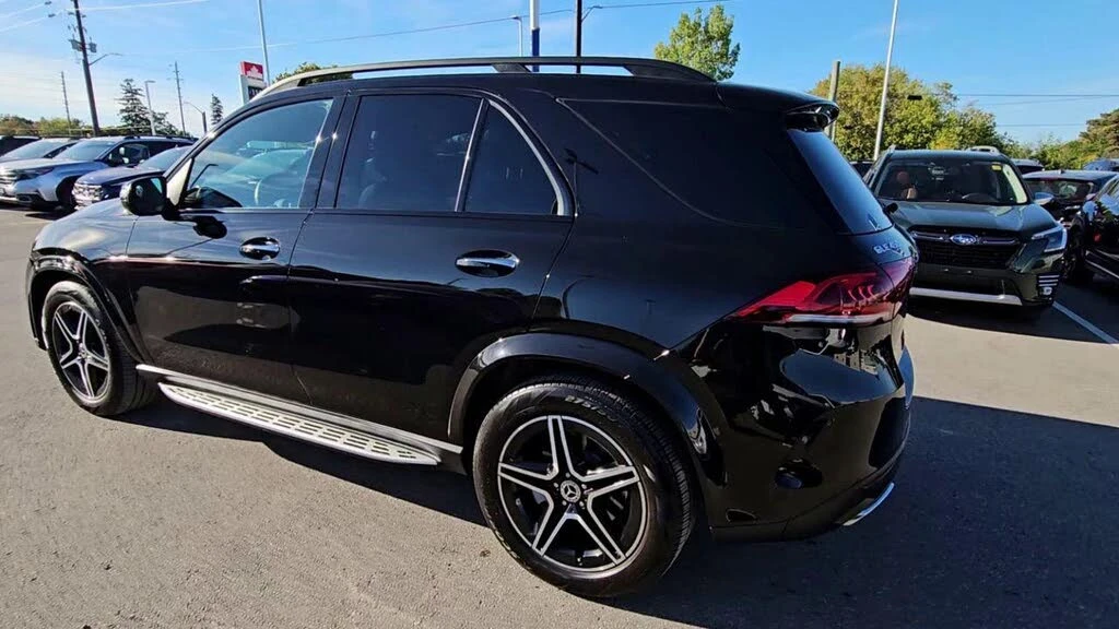 Mercedes-Benz GLE 450 4MATIC 360CAM* BURMESTER* HEAD-UP* PANO* KEYLESS*  - изображение 5