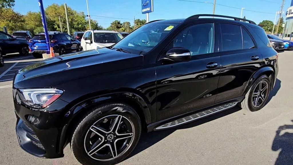 Mercedes-Benz GLE 450 4MATIC 360CAM* BURMESTER* HEAD-UP* PANO* KEYLESS*  - изображение 3