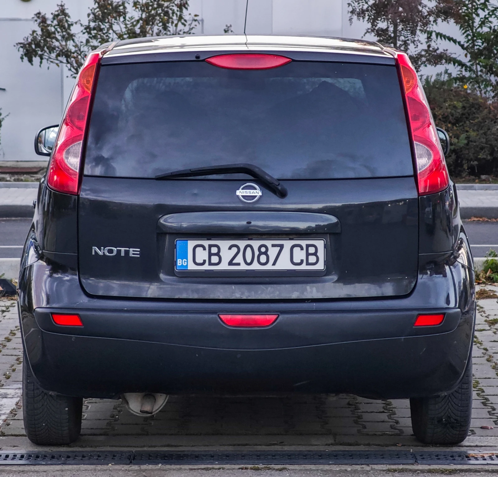 Nissan Note 1.6 Aut Gas Keyless - изображение 3