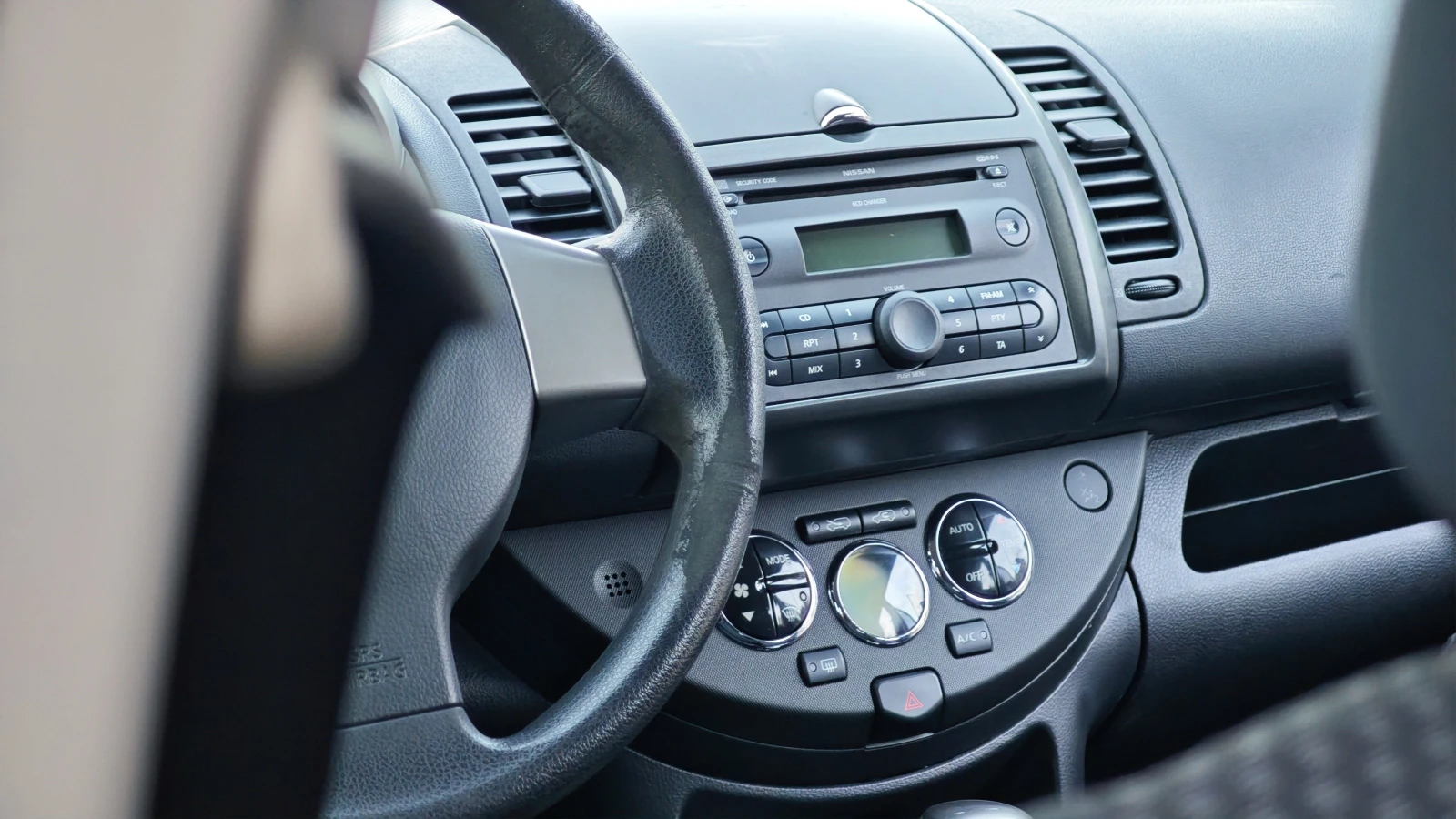 Nissan Note 1.6 Aut Gas Keyless - изображение 8